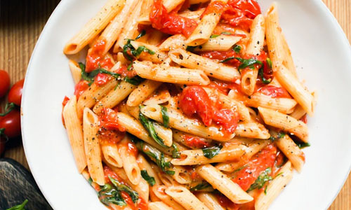 Tomato Basil Penne